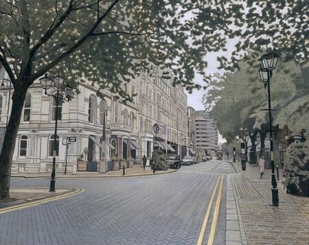 Colmore Row