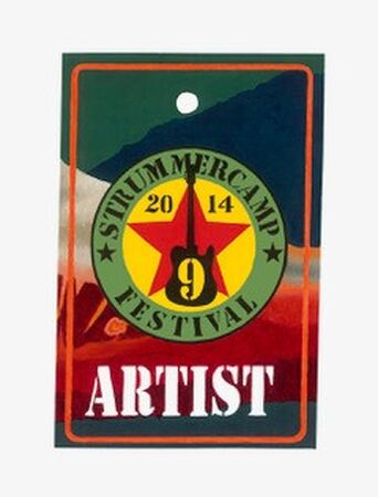 Strummercamp 2014 Festival Pass (DELUXE)