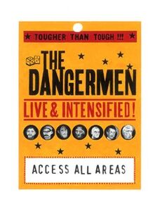 Madness as The Dangermen – Live & Intensified 2005 Tour Pass (DELUXE)