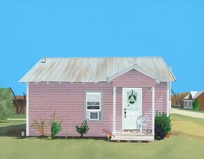 Pink House, Texas 