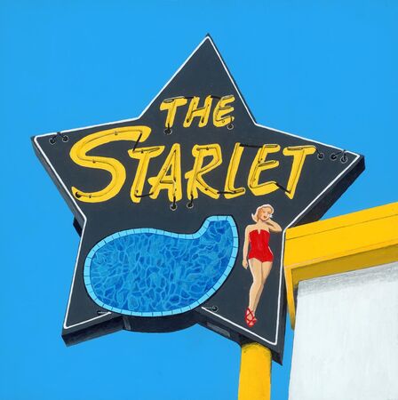 The Starlet (Large)
