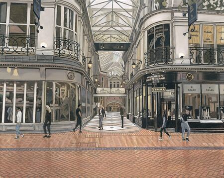 Burlington Arcade