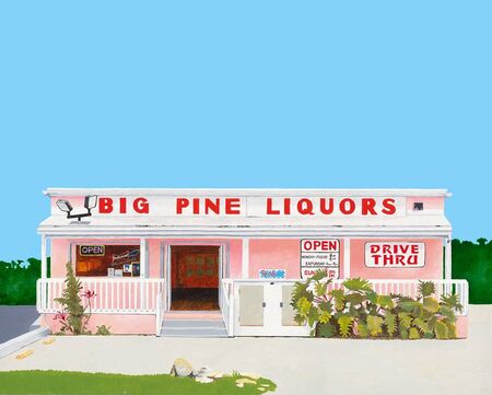Big Pine Liquors
