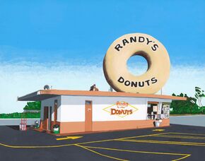 Randys Doughnuts