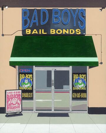 Bad Boys Bail Bonds 