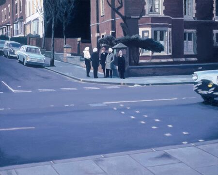 Corner of Soho Road & Thornhill Road 1968