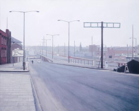 Hockley Flyover, Soho Road 1968