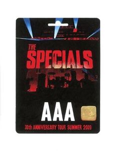 The Specials - 30th Anniversary Tour Pass 