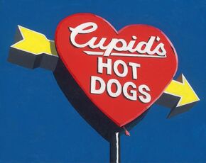 Cupids Hot Dogs