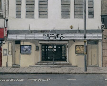 The Electric Cinema 